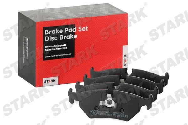 Stark SKBP-0011483 Brake Pad Set, disc brake SKBP0011483
