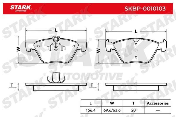 Buy Stark SKBP-0010103 at a low price in United Arab Emirates!