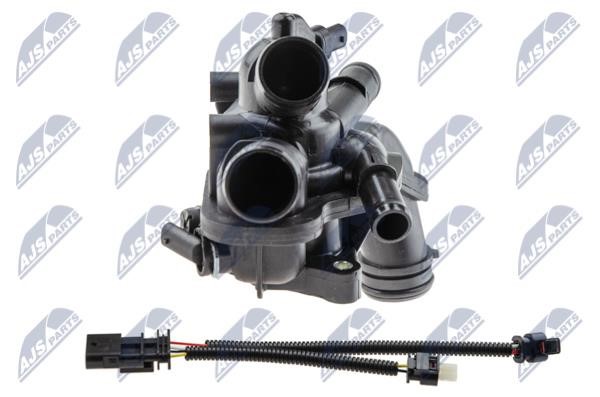 Coolant thermostat NTY CTM-BM-034