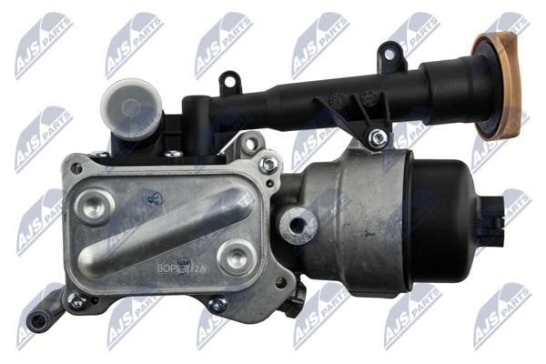 Oil cooler NTY CCL-PL-012A