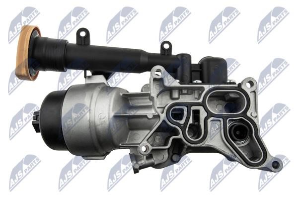 Oil cooler NTY CCL-PL-014