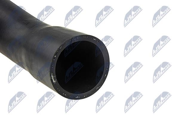 Air duct NTY GPP-FR-028
