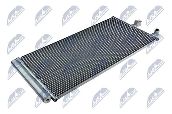 Air conditioner condenser Volvo V90: CCSVV014 NTY AC Condenser