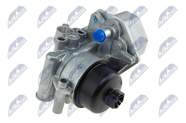 Oil cooler NTY CCL-FR-013