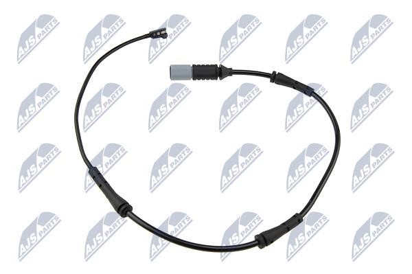 NTY HCZ-BM-026 Warning contact, brake pad wear HCZBM026