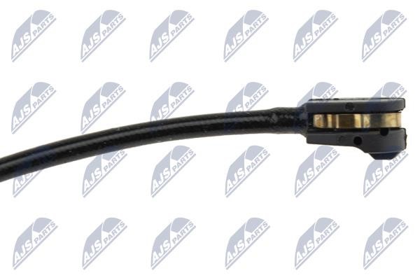 Brake pad wear sensor NTY HCZ-BM-026