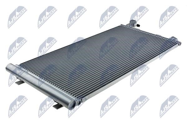 Air con condenser Renault Fluence: CCSRE023 NTY AC Condenser