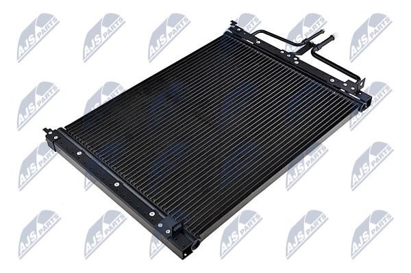 Air con condenser Renault Laguna: CCSRE035 NTY AC Condenser