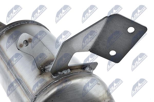 NTY Diesel particulate filter DPF – price 1257 PLN