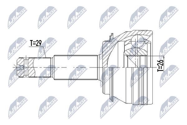 Buy NTY NPZ-NS-092 at a low price in United Arab Emirates!