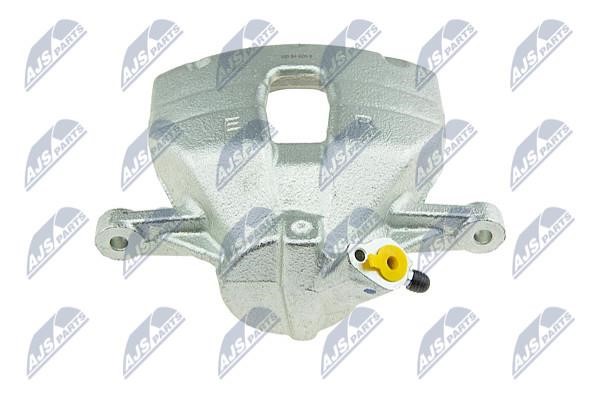 Brake caliper front NTY HZP-PE-005