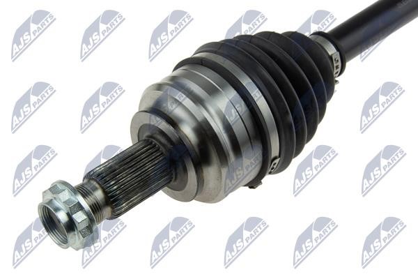 Drive shaft NTY NPW-BM-151