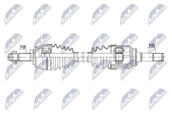 Buy NTY NPW-FT-049 at a low price in United Arab Emirates!