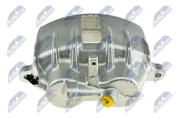 Brake caliper rear support NTY HZT-ME-041