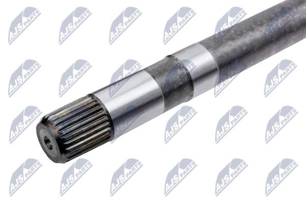 NTY Drive shaft – price [object Object] PLN