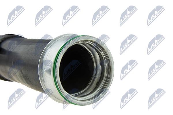 Air duct NTY GPP-AU-050