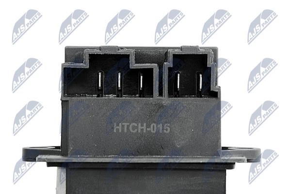 Resistor NTY ERD-CH-015