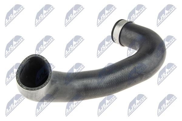 Intercooler pipe NTY GPP-ME-037