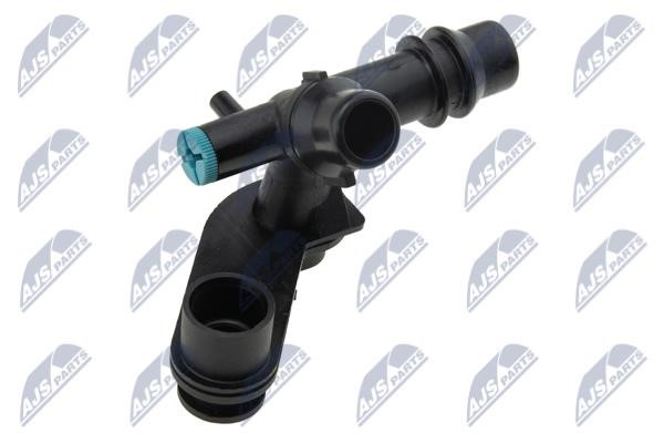Coolant flange NTY CTM-BM-030