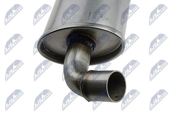 NTY Catalytic Converter – price 688 PLN