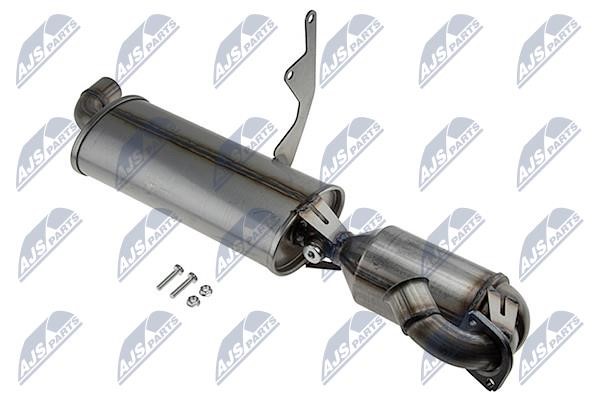 NTY KAT-ME-000 Catalytic Converter KATME000