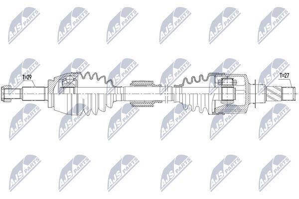 Buy NTY NPWRE161 – good price at EXIST.AE!