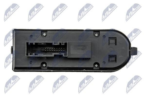 NTY Power window button – price 132 PLN
