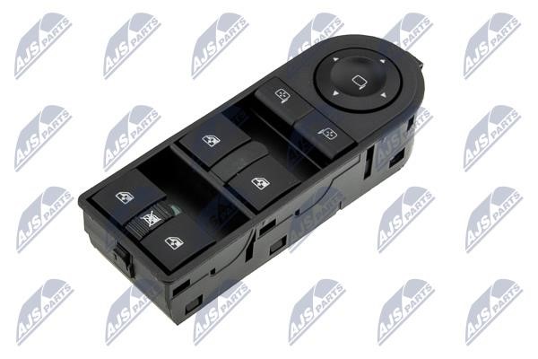 Electric window switch Opel Tigra Twintop: EWSPL012A NTY Power window button