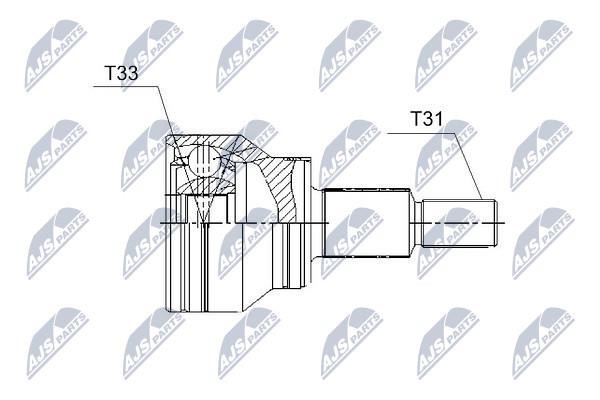 Buy NTY NPZ-MZ-056 at a low price in United Arab Emirates!
