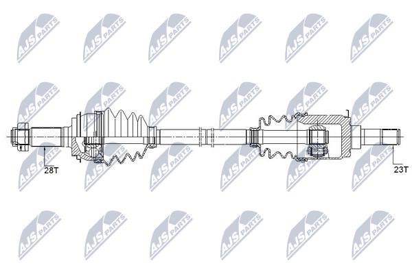Buy NTY NPWHD068 – good price at EXIST.AE!