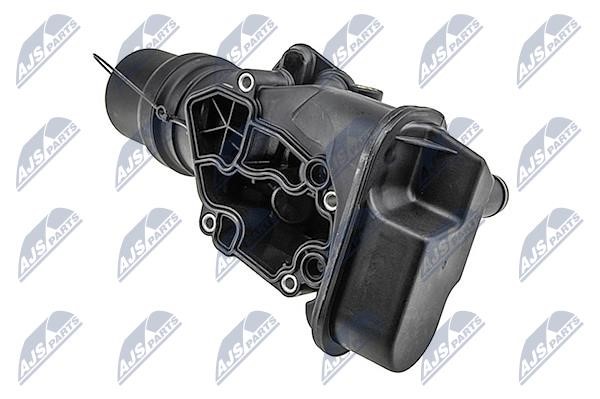 Housing, oil filter NTY CCL-VW-005