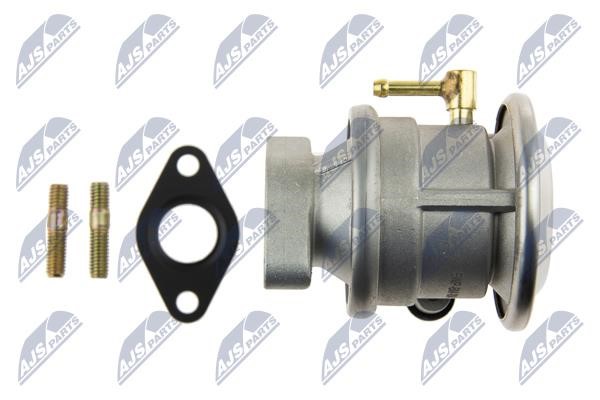 Valve, secondary air system NTY EWP-BM-004