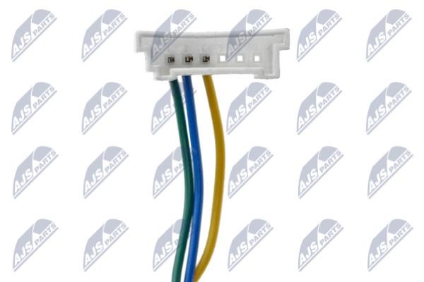 NTY Tailgate strut – price 204 PLN