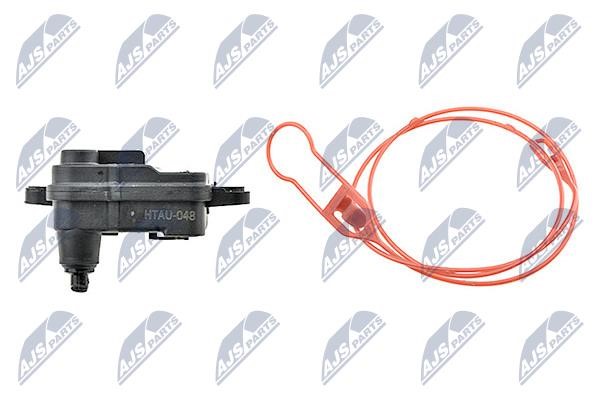 NTY Fuel tank door lock drive – price 31 PLN