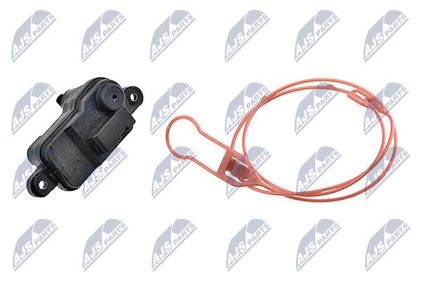 Fuel tank door lock drive NTY EZC-AU-048