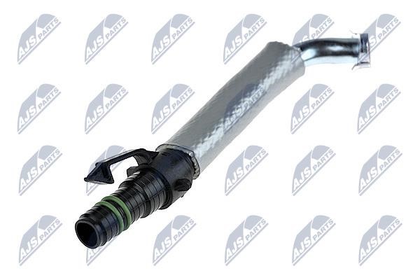 NTY ECD-PL-004 Oil Pipe, charger ECDPL004