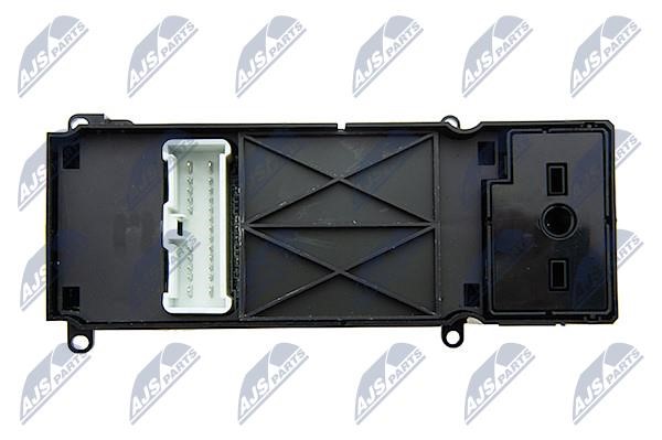 Power window button NTY EWS-HD-008