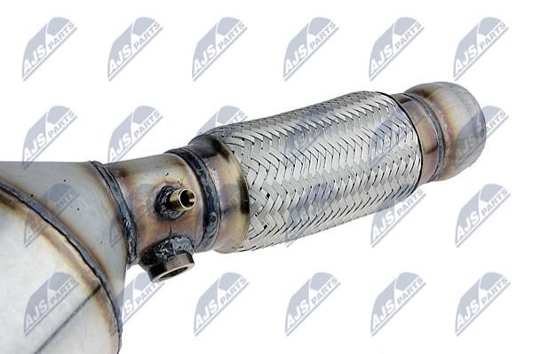 NTY Diesel particulate filter DPF – price 1834 PLN