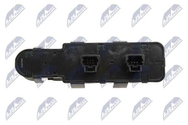 Power window button NTY EWS-CT-012