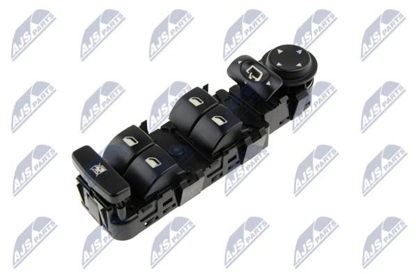 Electric window switch Citroen C5: EWSCT012 NTY Power window button