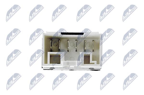 NTY Power window button – price 12 PLN