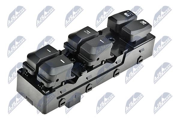 Window control switch Hyundai ix35: EWSHY012 NTY Power window button