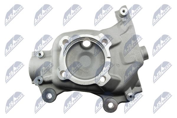 Knuckle swivel NTY ZZP-BM-011
