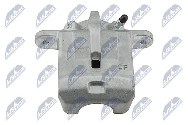 Brake caliper rear support NTY HZT-SB-014