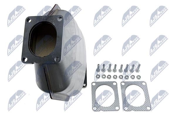 Diesel particulate filter DPF NTY DPF-BM-009