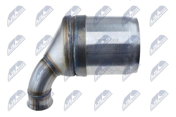 NTY Diesel particulate filter DPF – price [object Object] PLN