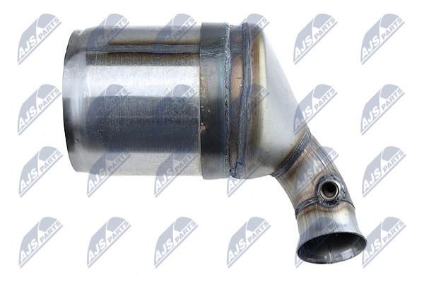 Diesel particulate filter DPF NTY DPF-PE-002