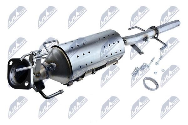 Diesel particulate filter DPF NTY DPF-MZ-001