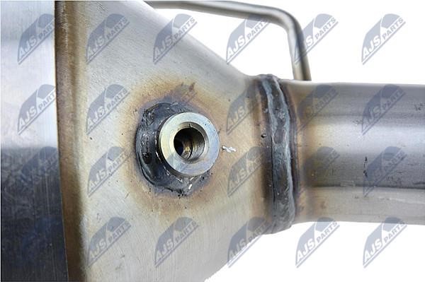 NTY Diesel particulate filter DPF – price [object Object] PLN
