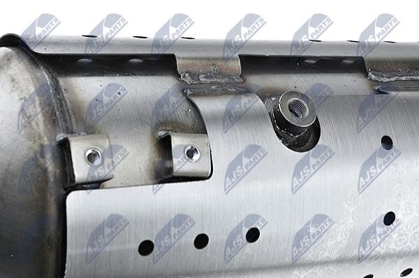 Diesel particulate filter DPF NTY DPF-MZ-001